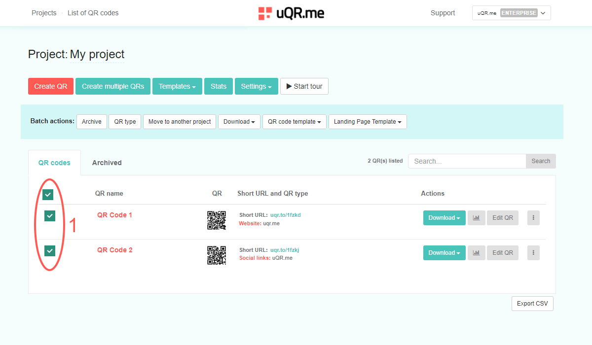 How To Perform Batch Actions - Best Minimal Illustrations in Retina
